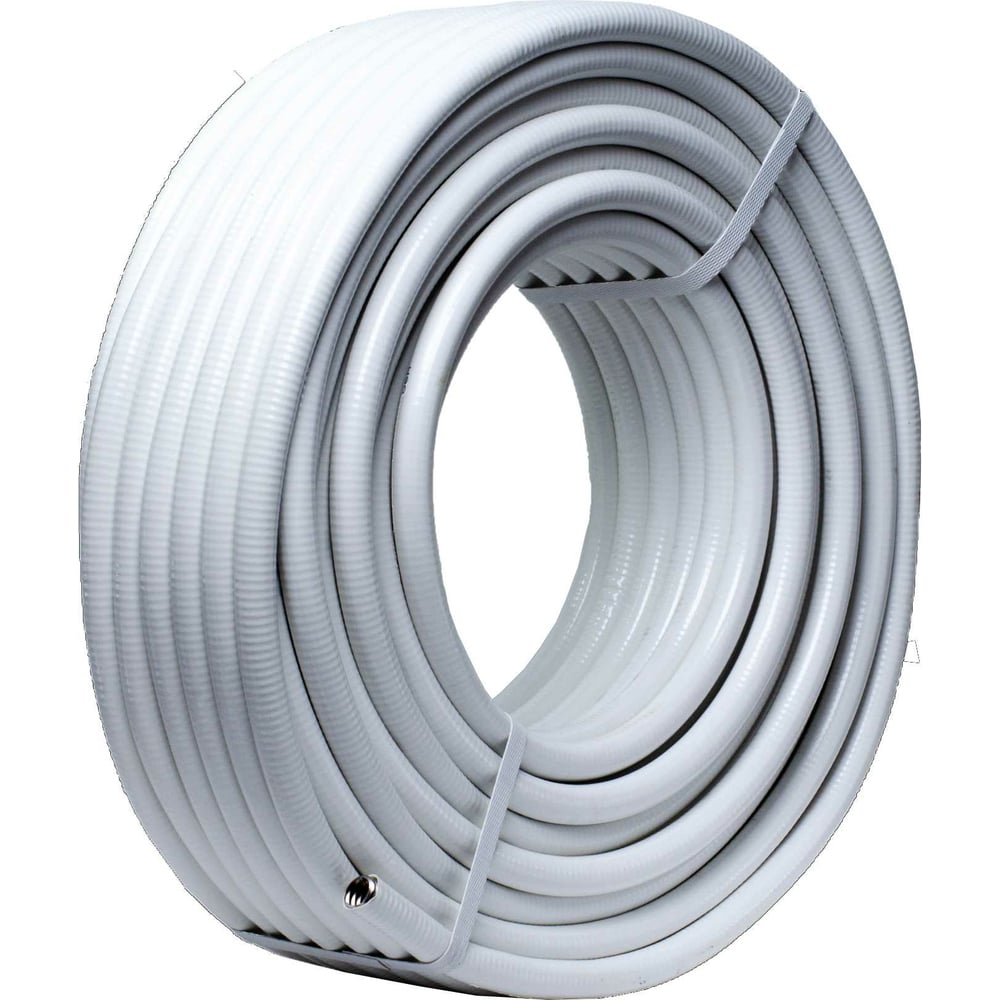 Гофрированная труба KOFULSO нерж. сталь, отожженная с полиэтиленовым ...