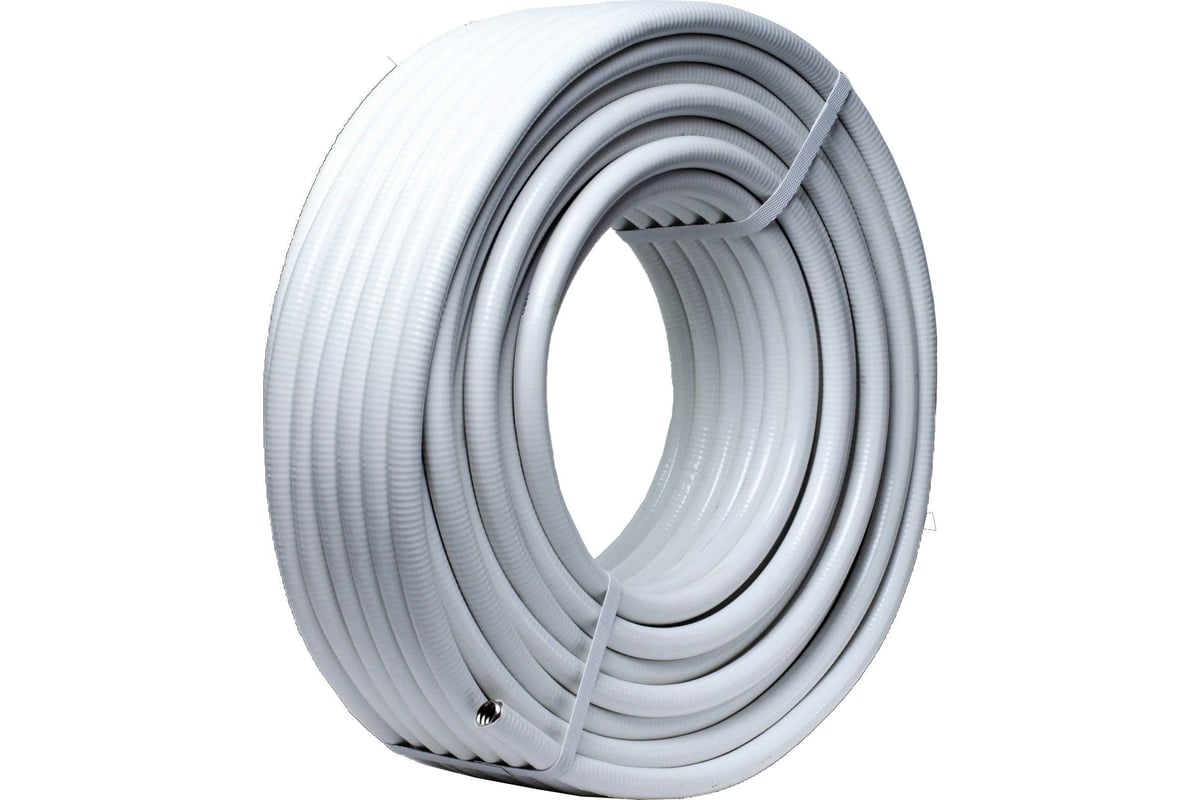 Гофрированная труба KOFULSO нерж. сталь, отожженная с полиэтиленовым ...