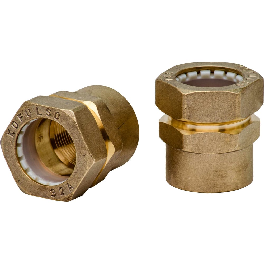 Муфта KOFULSO \"труба-внутр. резьба\" (мама) BIC32 - выгодная цена ...
