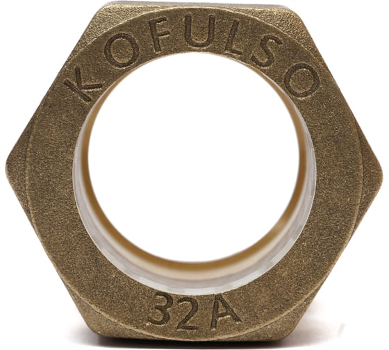 Муфта KOFULSO "труба-внутр. резьба" (мама) BIC32