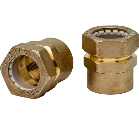 Муфта KOFULSO "труба-внутр. резьба" (мама) BIC32 22117401