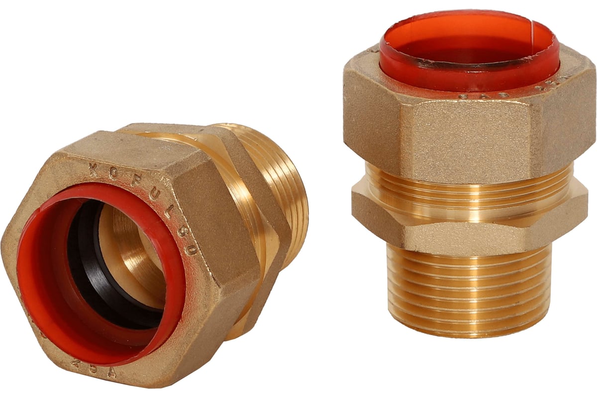 Муфта KOFULSO \"труба-наружн. резьба\"(папа) газ BCG25 - выгодная цена ...