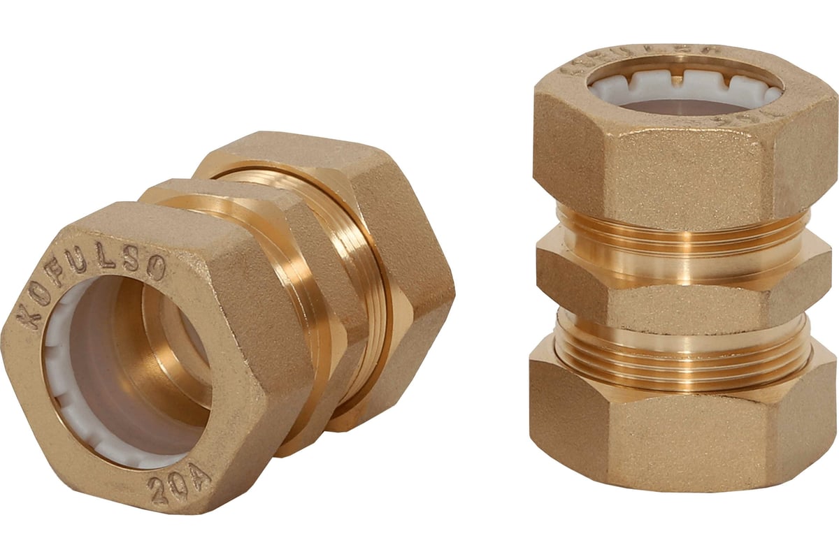 Муфта KOFULSO \"труба-труба\" BU20 - выгодная цена, отзывы ...