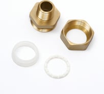 Муфта "труба-наружн. резьба" (папа) BC201/2 Kofulso BC20_1/2 BC20*1/2