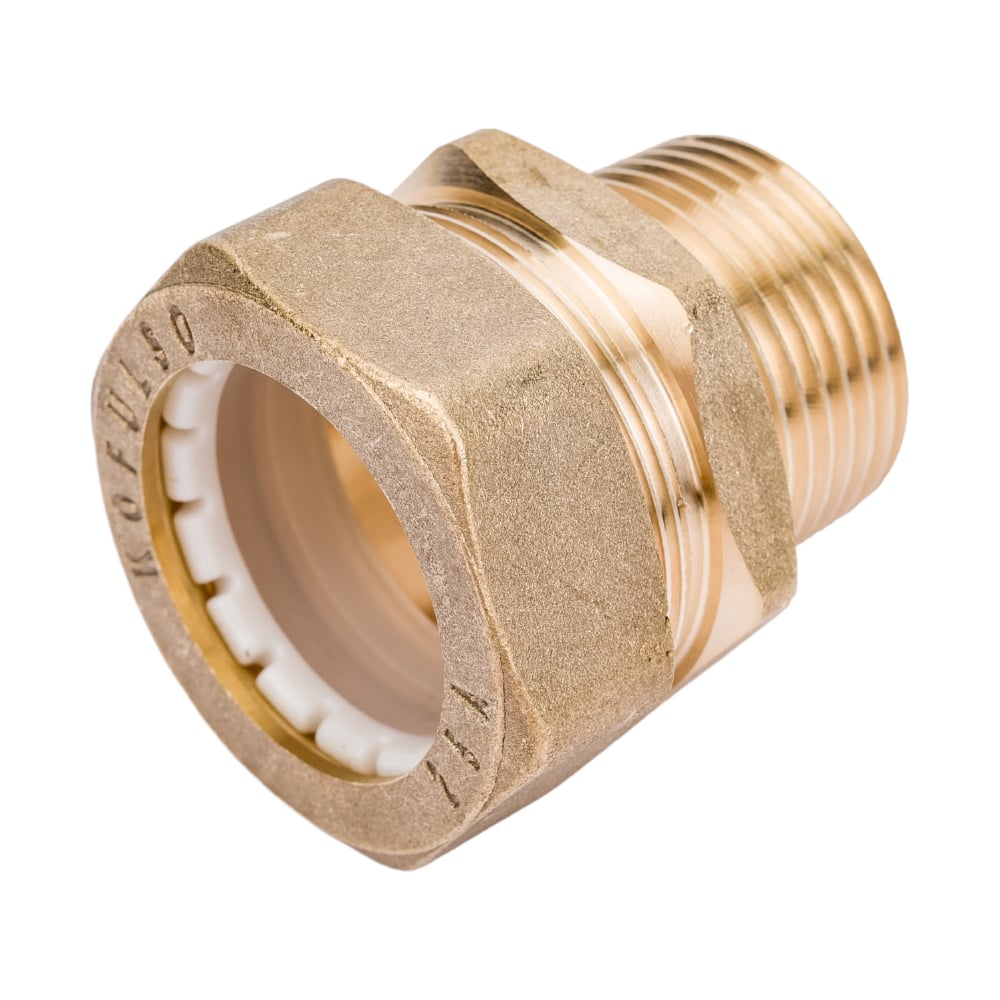 Муфта KOFULSO \"труба-наружн. резьба\" (папа) BC25 - выгодная цена ...