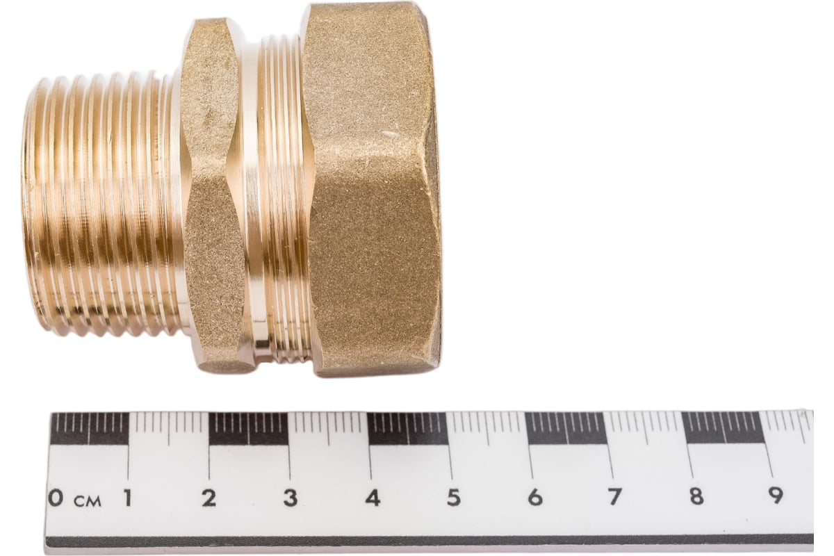 Муфта KOFULSO \"труба-наружн. резьба\" (папа) BC25 - выгодная цена ...