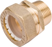 Муфта KOFULSO "труба-наружн. резьба" (папа) BC25 22117461