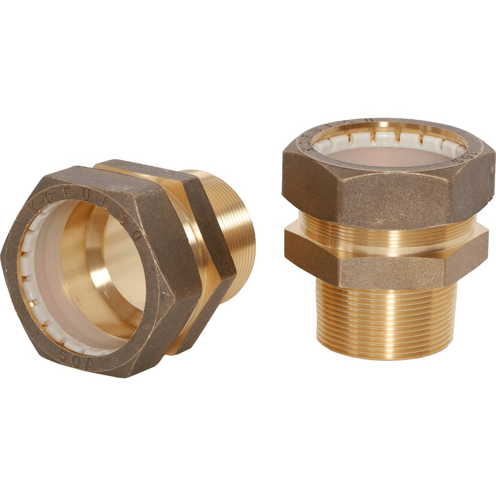 Муфта KOFULSO \"труба-наружн. резьба\" (папа) BC50 - выгодная цена ...