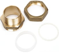 Муфта KOFULSO "труба-наружн. резьба" (папа) BC50