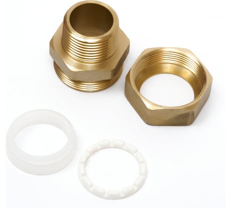 Муфта KOFULSO "труба-наружн. резьба" (папа) BC20