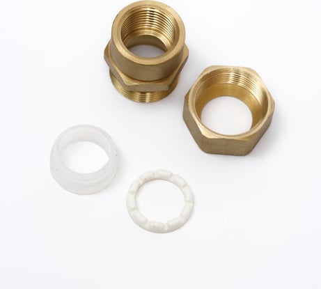 Муфта KOFULSO "труба-внутр. резьба" (мама) BIC15