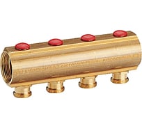 Коллектор Giacomini 1" x 3/4"E/7 R553SY047
