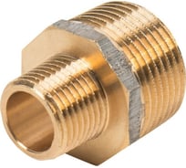 Ниппель-переход VIEGA 1" x 1/2", бронза 446765