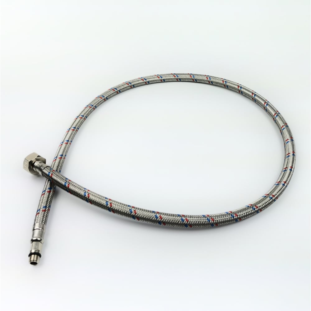 Подводка для смесителя ELKA М-10x18, 12 мм, 80 см 1645306 - выгодная ...