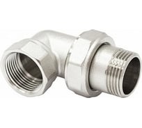 Соединитель STI латунный Ду15 Ру16 угловой  D270-05003