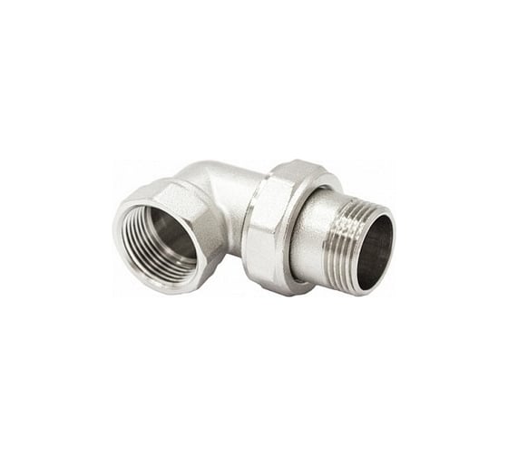 Соединитель STI латунный Ду15 Ру16 угловой  D270-05003 1