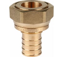 Переходник REHAU НГ, 50, 1 3/4", бронза RX+ 14563451001