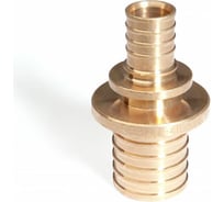 Муфта REHAU 50, 32, бронза RX+, переходная 14563041001