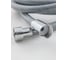 Шланг для душа TUBOFLEX 2.0 м ПВХ (черный) ШДПВХTF200черный 4620759669820 2