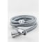 Шланг для душа TUBOFLEX 2.0 м ПВХ (черный) ШДПВХTF200черный 4620759669820 4