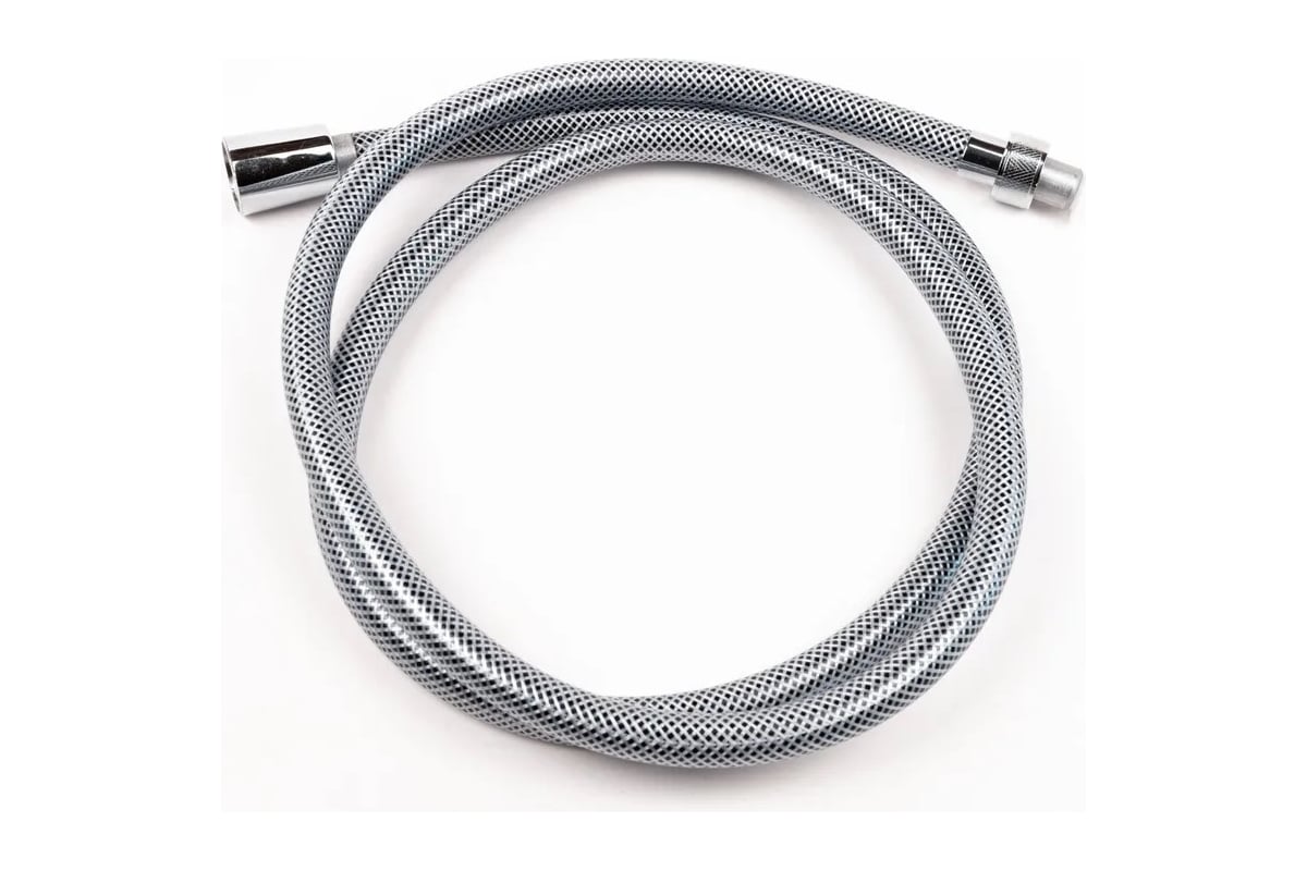 Шланг для душа TUBOFLEX 1.75 м ПВХ (черный) ШДПВХTF175черный ...