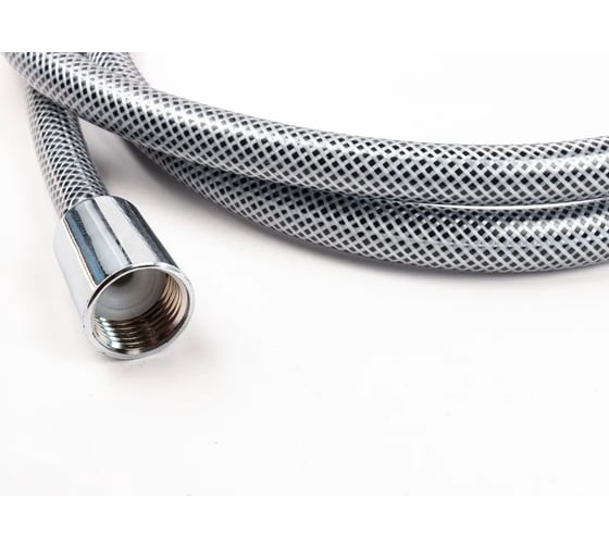 Шланг для душа TUBOFLEX 1.75 м ПВХ (черный) ШДПВХTF175черный 4620759669745