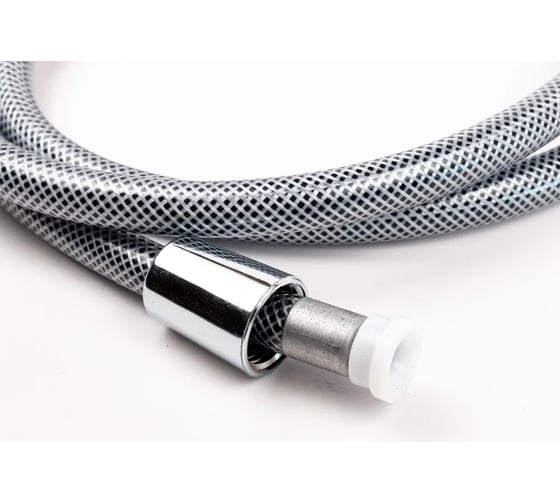 Шланг для душа TUBOFLEX 1.75 м ПВХ (черный) ШДПВХTF175черный 4620759669745