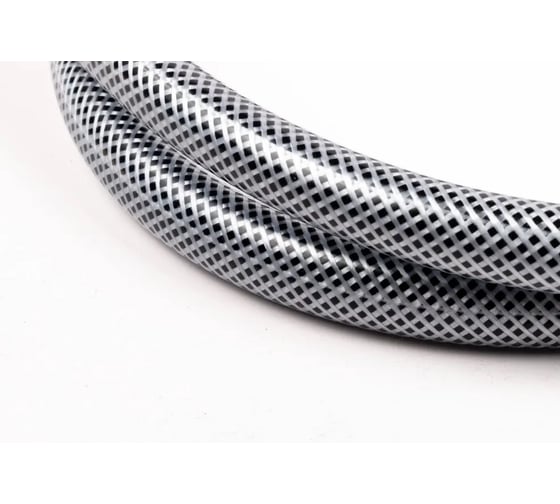 Шланг для душа TUBOFLEX 1.75 м ПВХ (черный) ШДПВХTF175черный 4620759669745