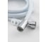 Шланг для душа TUBOFLEX 1.75 м ПВХ (белый) ШДПВХTF175белый 4620759669721 6