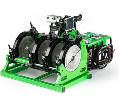 Аппарат для стыковой сварки ПРОСВАР ПНД труб С 355 (НАКС) с355накс