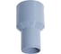 Переход ДИГОР 50x75, L=125 мм, для внутренней канализации SIRC50/75L125 1