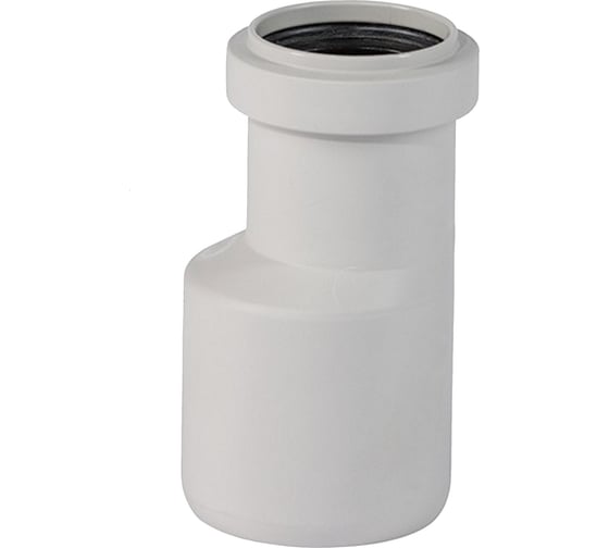 Переход ДИГОР ЛЮКС PP-H 50/40, для внутренней канализации SIRE50/40L100HT 1