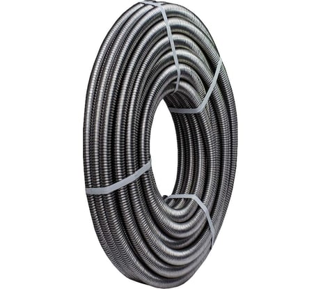 Гофрированная труба KOFULSO нерж. сталь, отожженная 15М*0,5*6м