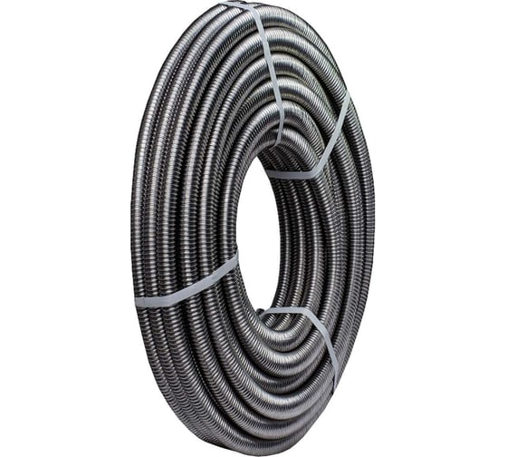 Гофрированная труба KOFULSO нерж. сталь, отожженная 20М*0,5*6м 1