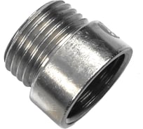 Удлинительная гайка Профитт НР/ВР 1/2" х 10 мм, никелированная 1647171