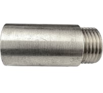 Удлинительная гайка Профитт НР/ВР 1/2" х 40 мм, никелированная 1647201