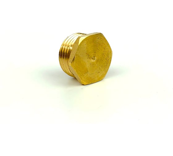 Заглушка HG 1/2" НР, 5 шт 1647768