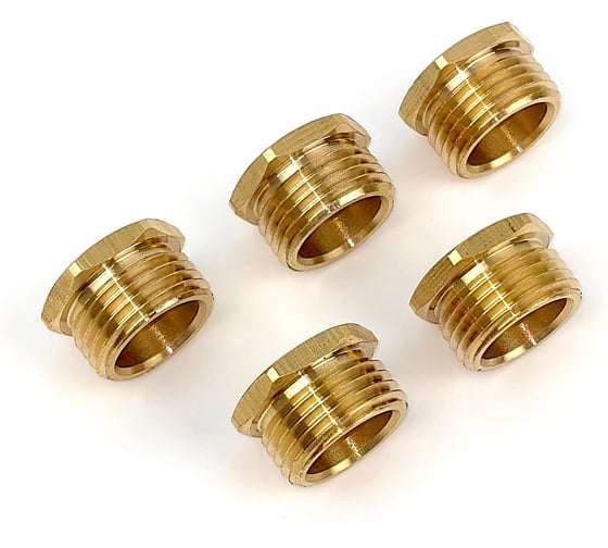Заглушка HG 1/2" НР, 5 шт 1647768 1