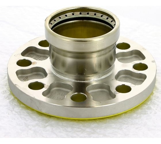 Фланцевый переход VIEGA Sanpress inox XL DN65 482978