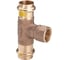 Тройник VIEGA Profipress G c SC-Contur 22x1/2"x22 мм 352721 1
