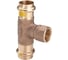 Тройник VIEGA Profipress G c SC-Contur 28x3/4"x28 мм 352752 1