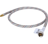 Гибкая подводка для воды STOUT M10 (18мм) х ВР 1/2, 1.2 м SHF-0030-181015 RG008VFLT4JFIK