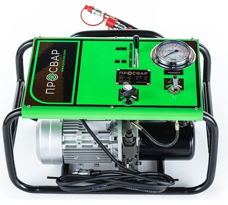 Аппарат для стыковой сварки ПРОСВАР ПНД труб С 500 (НАКС) с500накс
