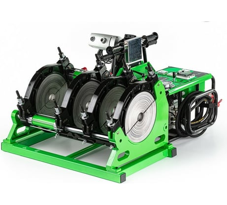 Аппарат для стыковой сварки ПРОСВАР ПНД труб С 315 (НАКС) с315накс