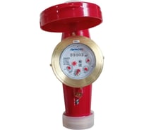 Многоструйный хв/гв счетчик Пульсар М Ду50; Qn=15м3/час; L=300мм (присоед.) Р00074191