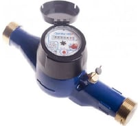 Многоструйный хв/гв счетчик Пульсар М Ду50; Qn=15м3/час; L=300мм (присоед.) Р00074191