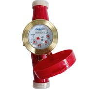 Многоструйный хв/гв счетчик Пульсар М Ду40; Qn=10м3/час; L=300мм (присоед.) Р00074192