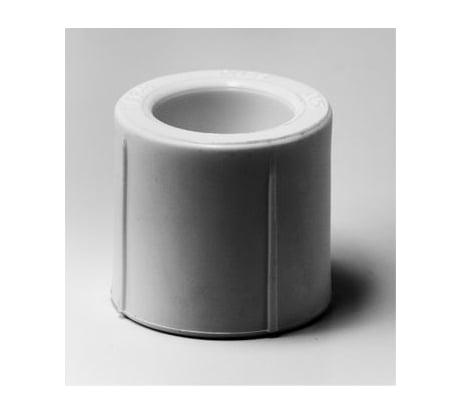 Муфта ООО МультиМирПласт 25 белая ППР МФ 25