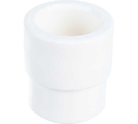 Переход ООО МультиМирПласт ППР 32/25 ВН-ВН белый ППР ПРХ 32/25