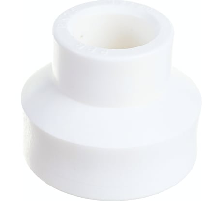 Переход ООО МультиМирПласт ППР 32/20 ВН-ВН белый ППР ПРХ 32/20